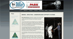 Desktop Screenshot of blueheeler.net.au
